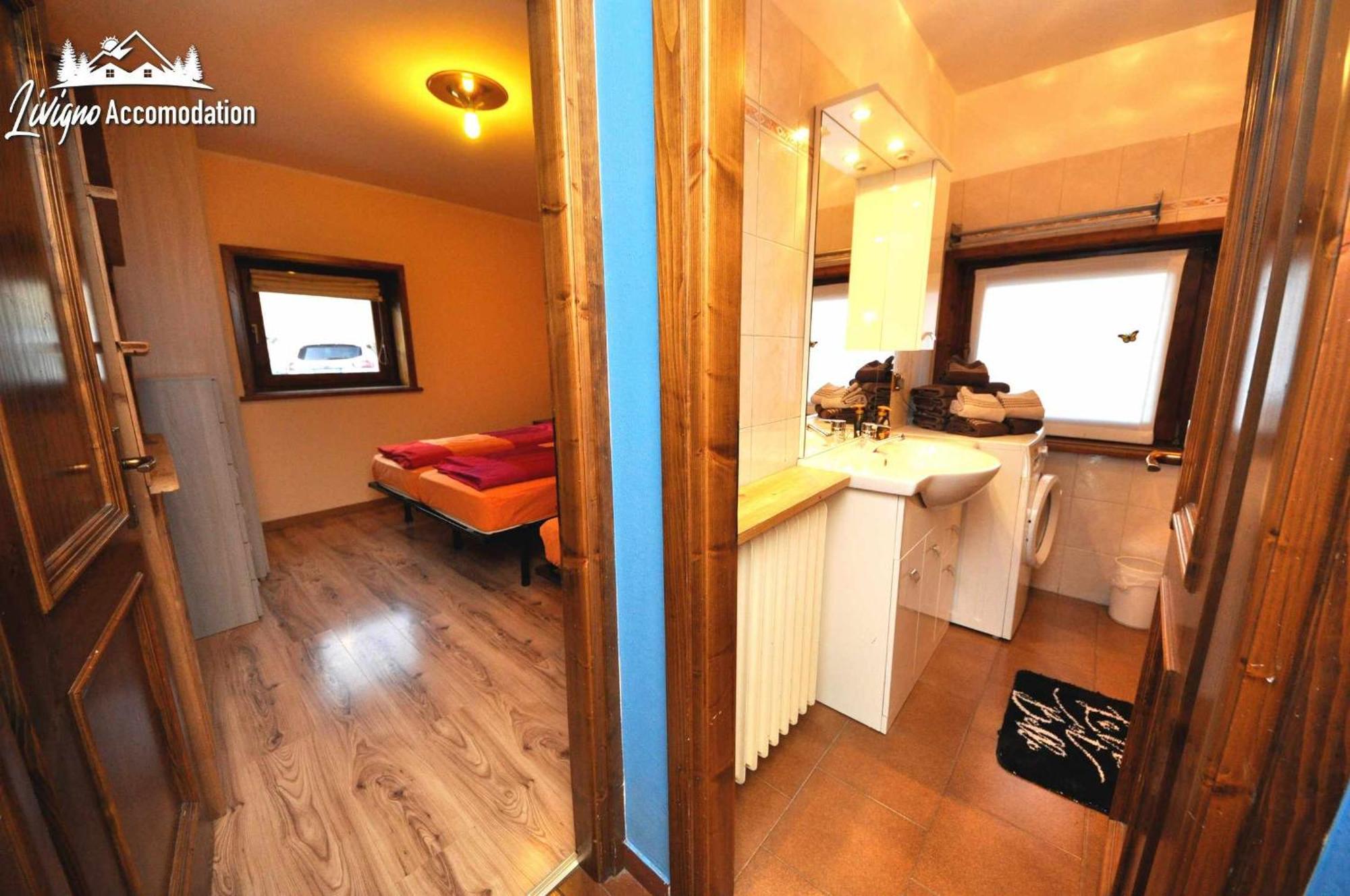 Al Me Bait By Livigno Accomodation Room photo